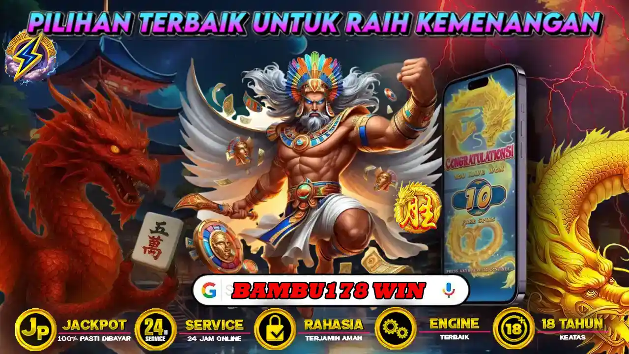 Bambu178 Win